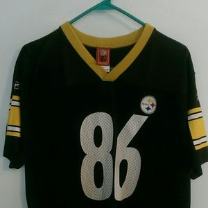 Reebok Pittsburgh Steelers jersey